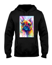 French Bulldog Water Color Phone Case Hooded Sweatshirt thumbnail