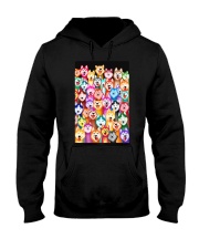 Husky Multi-Dog A1234 Hooded Sweatshirt thumbnail