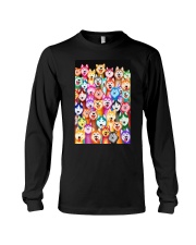 Husky Multi-Dog A1234 Long Sleeve Tee thumbnail