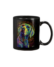 Weimaraner Poster Color Mug thumbnail