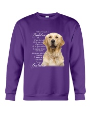 Golden Together Crewneck Sweatshirt tile