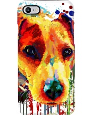 Jack Russell Water Color Art Flow A2 Phone Case thumbnail