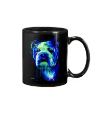 Bulldog Water Color Mug thumbnail