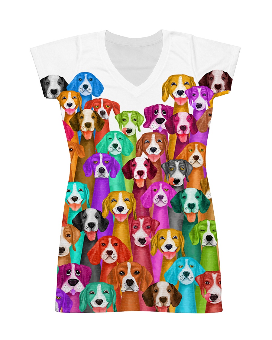 Limited Edition All-over Dress