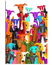 Greyhound Multi 11x17 Poster front