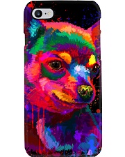Chihuahua Water Color Phone Case thumbnail