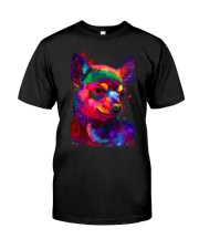 Chihuahua Water Color Classic T-Shirt thumbnail
