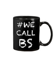 We Call BS Hashtag T-Shirt Mug thumbnail