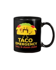 Emergency Call 9 Juan Juan Funny T-Shirt Mug thumbnail