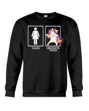 Kindergarten Teacher T-Shirt Crewneck Sweatshirt thumbnail