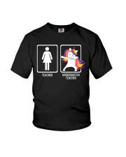 Kindergarten Teacher T-Shirt Youth T-Shirt thumbnail