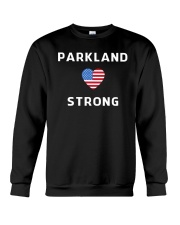 Parkland Strong American Flag T-Shirt Crewneck Sweatshirt thumbnail