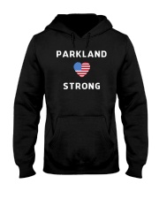 Parkland Strong American Flag T-Shirt Hooded Sweatshirt thumbnail