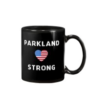 Parkland Strong American Flag T-Shirt Mug thumbnail