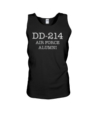 DD-214 Alumni Shirt Air Force Veteran Unisex Tank thumbnail