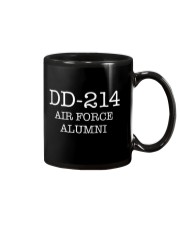 DD-214 Alumni Shirt Air Force Veteran Mug thumbnail