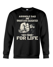 Daughter Best Friend For Life T-Shirt Crewneck Sweatshirt thumbnail