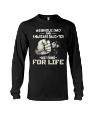 Daughter Best Friend For Life T-Shirt Long Sleeve Tee thumbnail