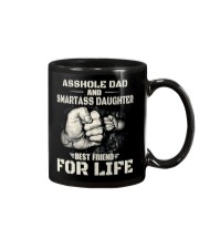 Daughter Best Friend For Life T-Shirt Mug thumbnail