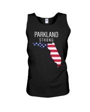 Parkland Douglas Strong T-Shirt Unisex Tank thumbnail
