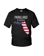 Parkland Douglas Strong T-Shirt Youth T-Shirt thumbnail
