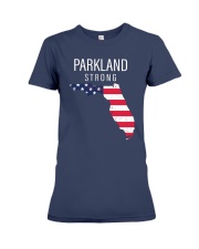 Parkland Douglas Strong T-Shirt Premium Fit Ladies Tee front
