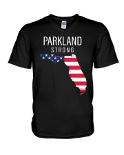 Parkland Douglas Strong T-Shirt V-Neck T-Shirt thumbnail