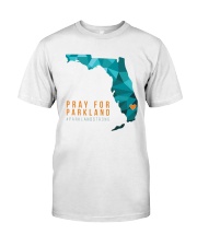 Pray for Parkland Strong T-Shirt Premium Fit Mens Tee thumbnail
