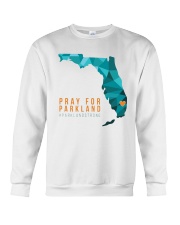 Pray for Parkland Strong T-Shirt Crewneck Sweatshirt thumbnail
