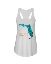 Pray for Parkland Strong T-Shirt Ladies Flowy Tank thumbnail