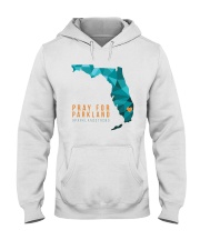 Pray for Parkland Strong T-Shirt Hooded Sweatshirt thumbnail
