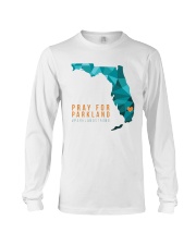 Pray for Parkland Strong T-Shirt Long Sleeve Tee thumbnail