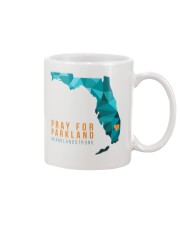 Pray for Parkland Strong T-Shirt Mug thumbnail