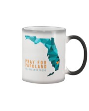 Pray for Parkland Strong T-Shirt Color Changing Mug thumbnail