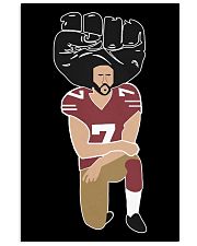 IM WITH KAP T-SHIRT 24x36 Poster thumbnail