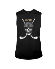 Golden Misfits Tee Shirt Sleeveless Tee thumbnail
