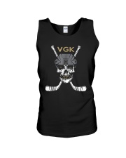 Golden Misfits Tee Shirt Unisex Tank thumbnail