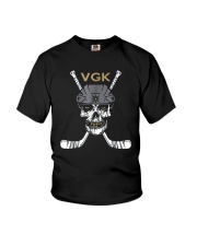 Golden Misfits Tee Shirt Youth T-Shirt thumbnail