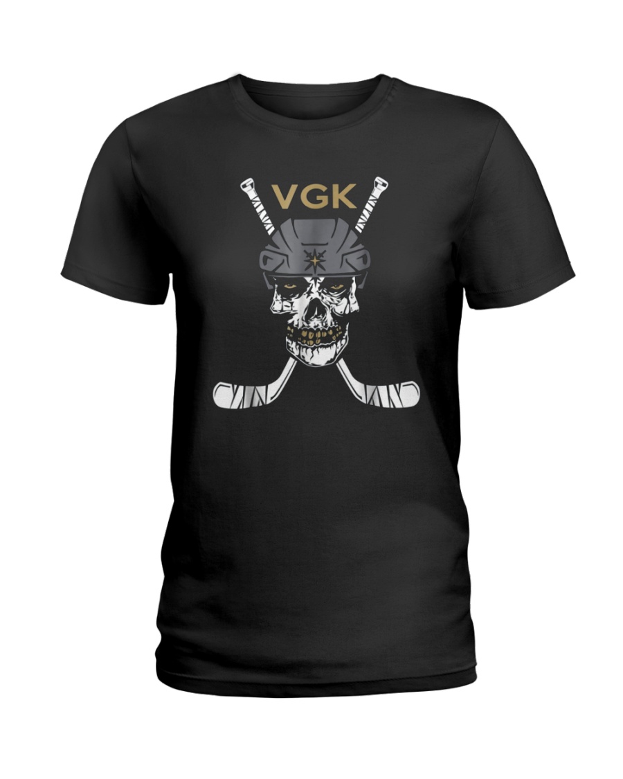 Golden Misfits Tee Shirt Ladies T-Shirt
