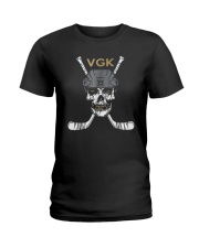 Golden Misfits Tee Shirt Ladies T-Shirt front