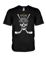 Golden Misfits Tee Shirt V-Neck T-Shirt thumbnail