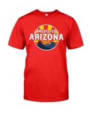 Vintage RED for ED Tee Classic T-Shirt thumbnail