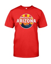 Vintage RED for ED Tee Premium Fit Mens Tee thumbnail