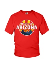 Vintage RED for ED Tee Youth T-Shirt thumbnail