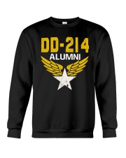 DD-214 Alumni Military Tee Shirt Crewneck Sweatshirt thumbnail