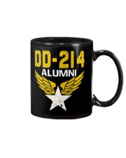 DD-214 Alumni Military Tee Shirt Mug thumbnail