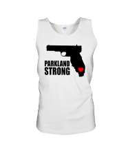 parkland strong T-Shirt Unisex Tank thumbnail