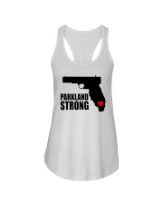 parkland strong T-Shirt Ladies Flowy Tank thumbnail