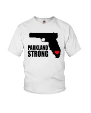 parkland strong T-Shirt Youth T-Shirt thumbnail
