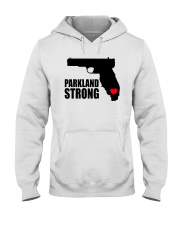 parkland strong T-Shirt Hooded Sweatshirt thumbnail